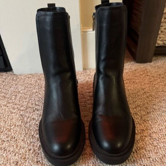 Brand New Size 9 Reaction Kenneth Cole Anabelle Chelsea Boot - Picture 4 of 5